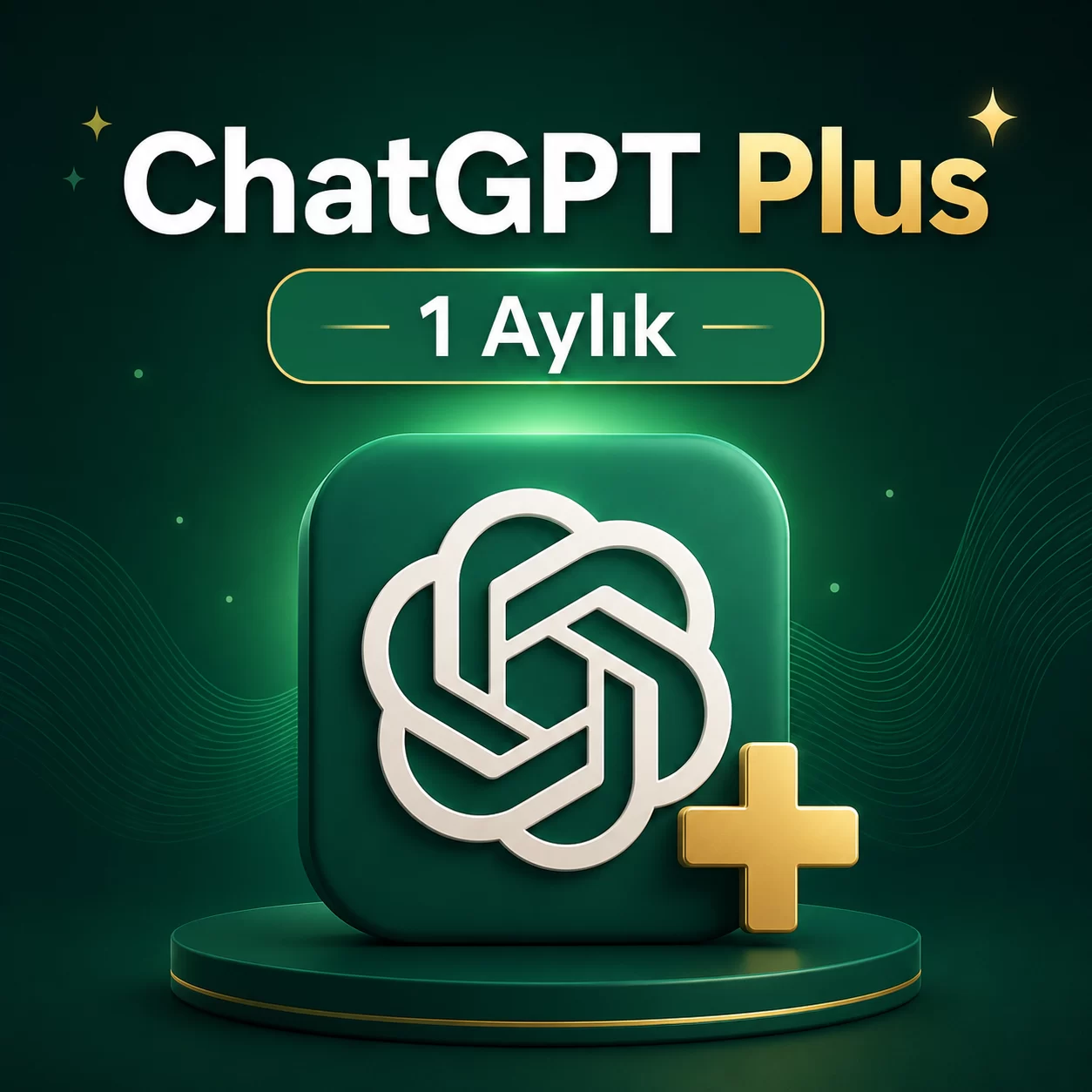 ChatGPT Plus SMS onay görseli