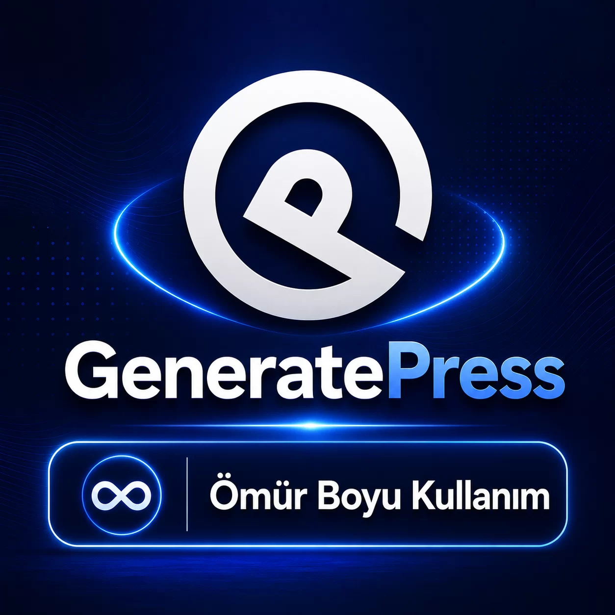 GeneratePress Pro WP Teması SMS onay görseli