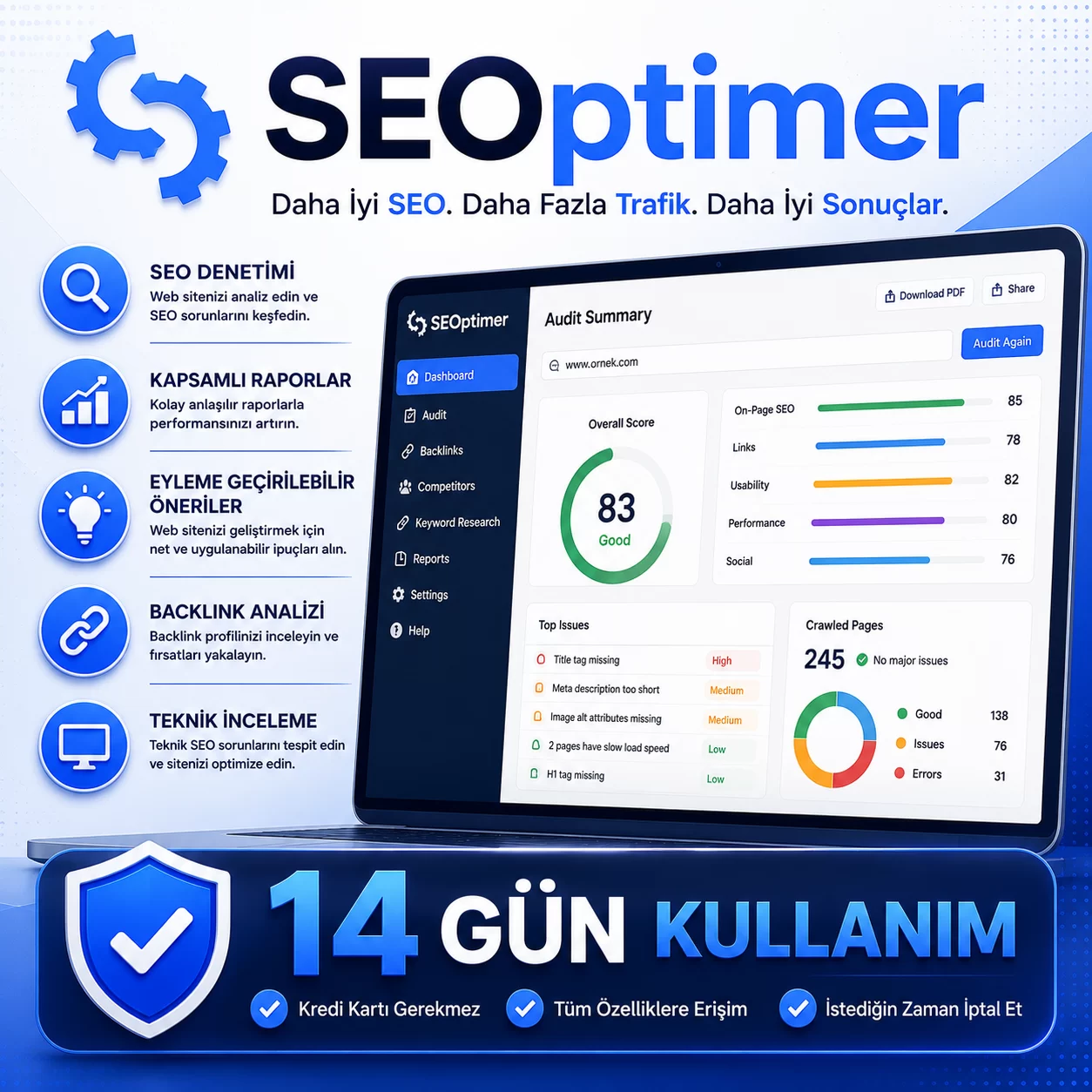 SEOptimer SMS onay görseli