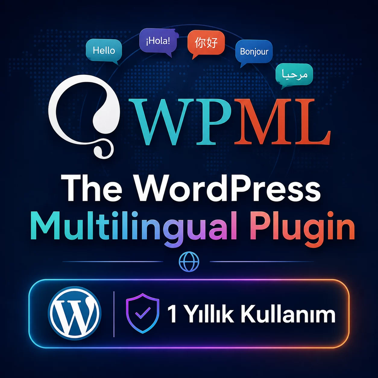 WPML SMS onay görseli